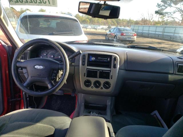 Photo 8 from auction – 2003 FORD EXPLORER with VIN 1FMZU73K63UA29853