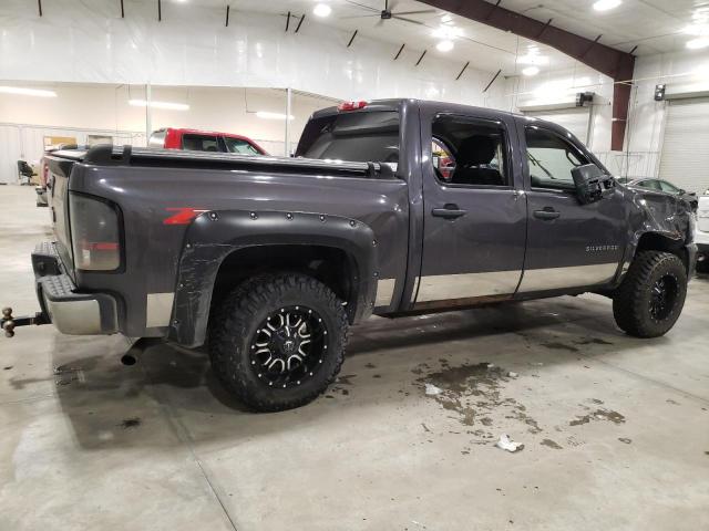 Photo 3 from auction – 2011 CHEVROLET SILVERADO with VIN 3GCPKSE3XBG200017