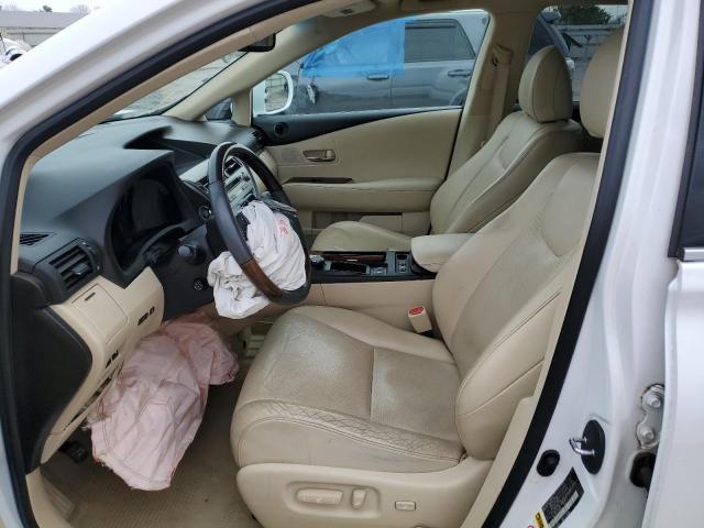 Photo 7 from auction – 2015 LEXUS RX 350 BAS with VIN 2T2BK1BAXFC289302