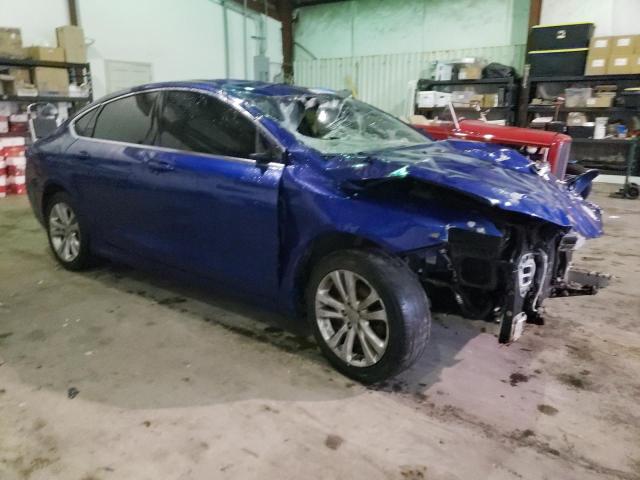 Photo 4 from auction – 2015 CHRYSLER 200 LIMITE with VIN 1C3CCCABXFN666269