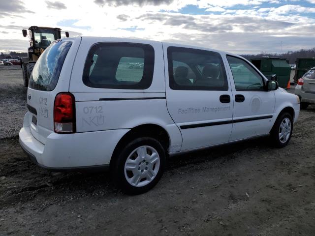 Photo 3 from auction – 2007 CHEVROLET UPLANDER with VIN 1GNDV13W17D162206