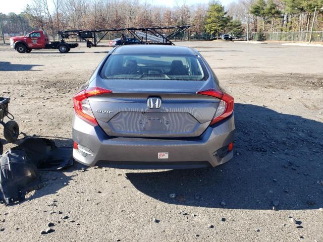 Photo 6 from auction – 2017 HONDA CIVIC LX with VIN 19XFC2F52HE220419
