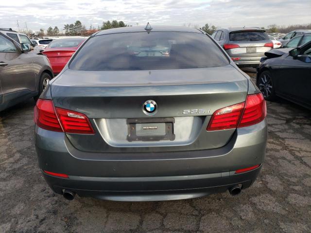 Photo 6 from auction – 2011 BMW 535 XI with VIN WBAFU7C55BC869707
