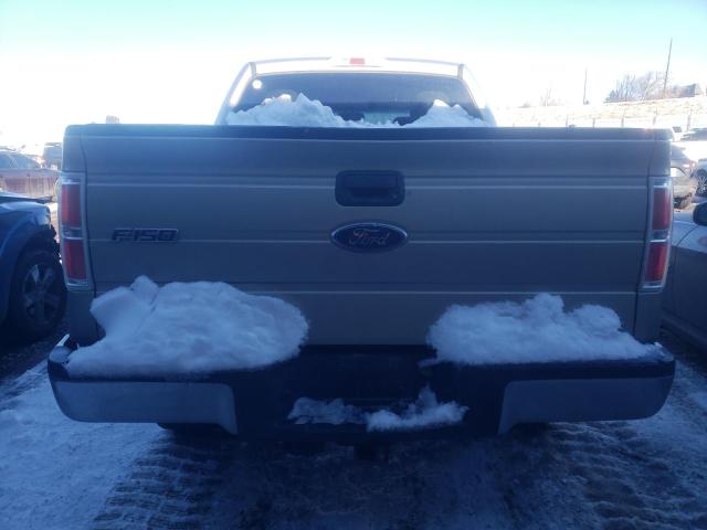 Photo 6 from auction – 2010 FORD F150 SUPER with VIN 1FTFW1EV5AFD55926