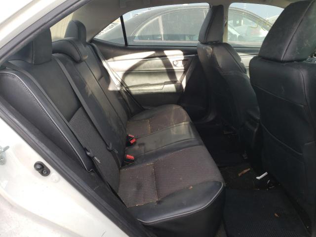 Photo 10 from auction – 2014 TOYOTA COROLLA L with VIN 5YFBURHE8EP007308