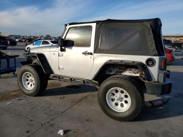Photo 2 from auction – 2010 JEEP WRANGLER S with VIN 1J4AA2D17AL108741