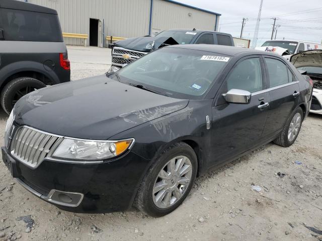 LINCOLN MKZ 2011 with VIN 3LNHL2JC3BR771775 - Photo from auction