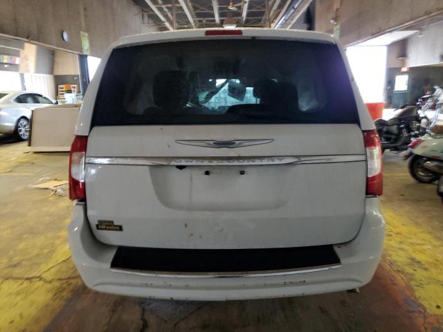 Photo 6 from auction – 2016 CHRYSLER TOWN & COU with VIN 2C4RC1BG0GR295535