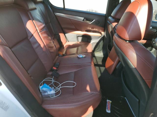 Photo 10 from auction – 2014 LEXUS GS 350 with VIN JTHCE1BL4E5026444