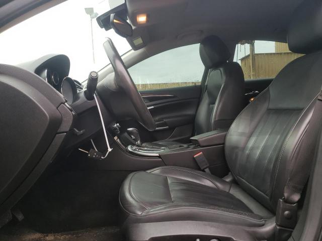 Photo 7 from auction – 2013 BUICK REGAL with VIN 2G4GR5ER7D9248441