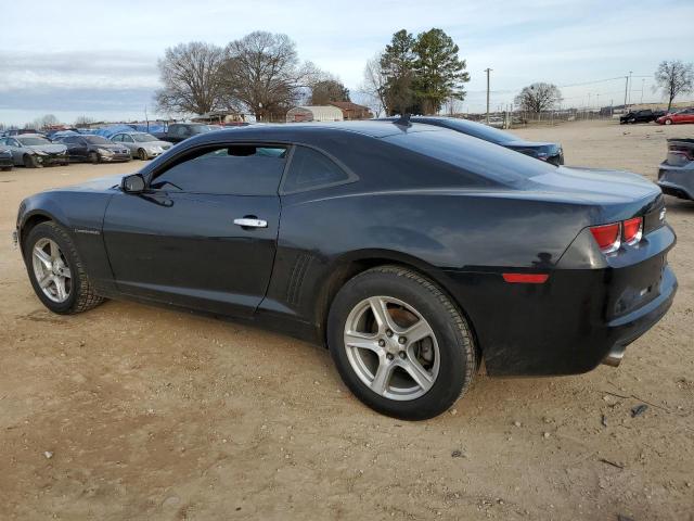 Photo 2 from auction – 2010 CHEVROLET CAMARO LT with VIN 2G1FB1EV1A9213814