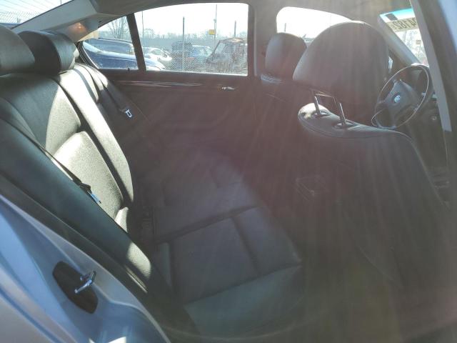 Photo 10 from auction – 2004 BMW 325 I with VIN WBAET37434NJ47345