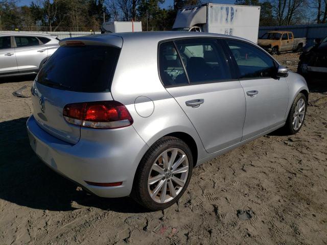 Photo 3 from auction – 2012 VOLKSWAGEN GOLF with VIN WVWDM7AJ0CW126785