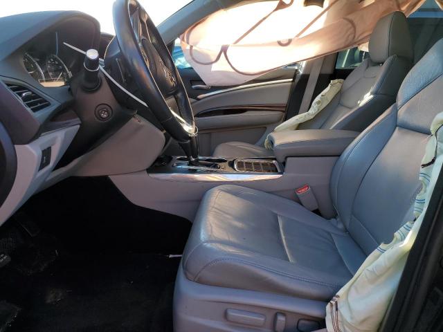Photo 7 from auction – 2015 ACURA MDX TECHNO with VIN 5FRYD4H46FB017528