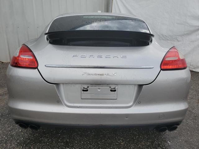 Photo 6 from auction – 2010 PORSCHE PANAMERA S with VIN WP0AB2A72AL065325