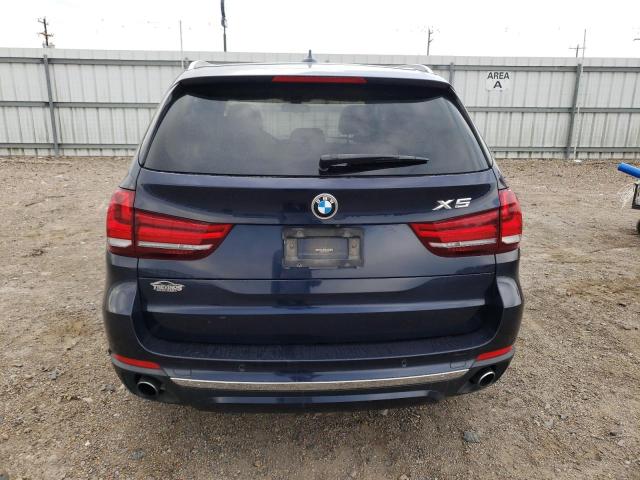 Photo 6 from auction – 2016 BMW X5 SDRIVE3 with VIN 5UXKR2C52G0H42591