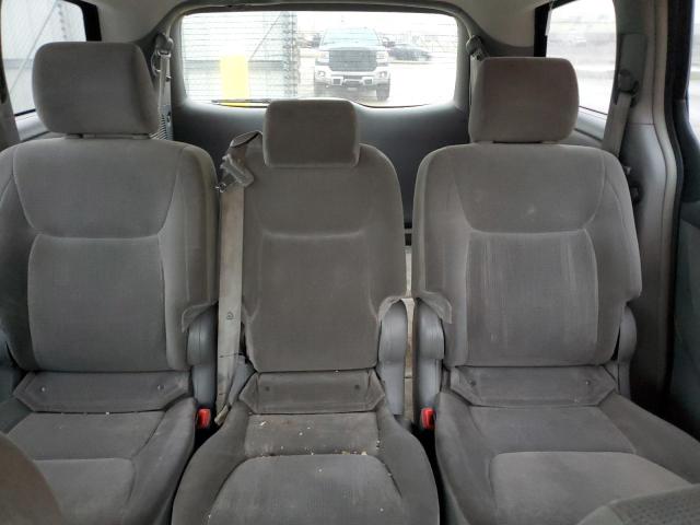 Photo 10 from auction – 2005 TOYOTA SIENNA CE with VIN 5TDZA23C65S238879