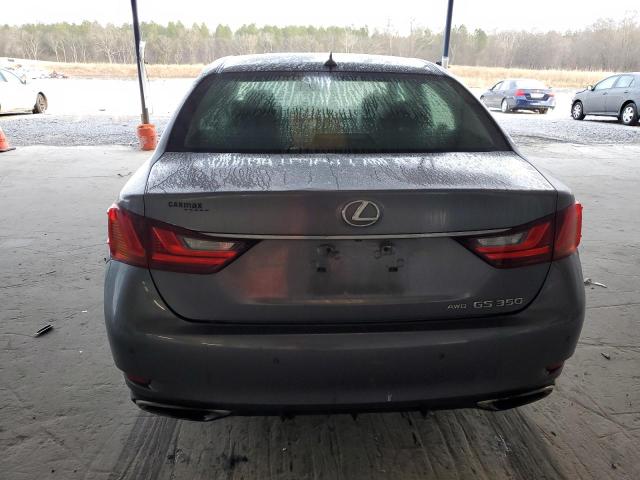 Photo 6 from auction – 2014 LEXUS GS 350 with VIN JTHCE1BL1E5026899