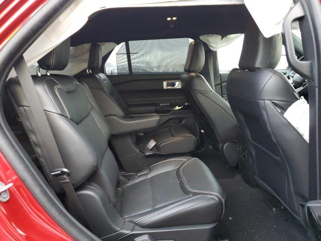 Photo 11 from auction – 2022 FORD EXPLORER S with VIN 1FM5K8GC0NGB49551