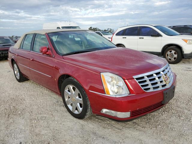 Photo 4 from auction – 2006 CADILLAC DTS with VIN 1G6KD57Y16U237672