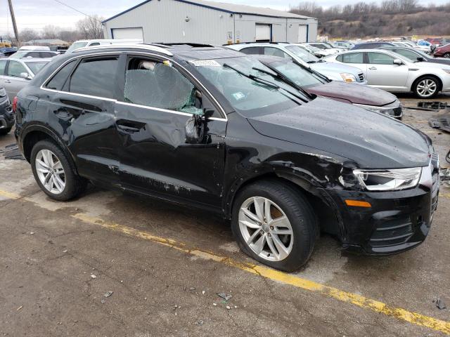 Photo 4 from auction – 2016 AUDI Q3 PREMIUM with VIN WA1EFCFS0GR017718