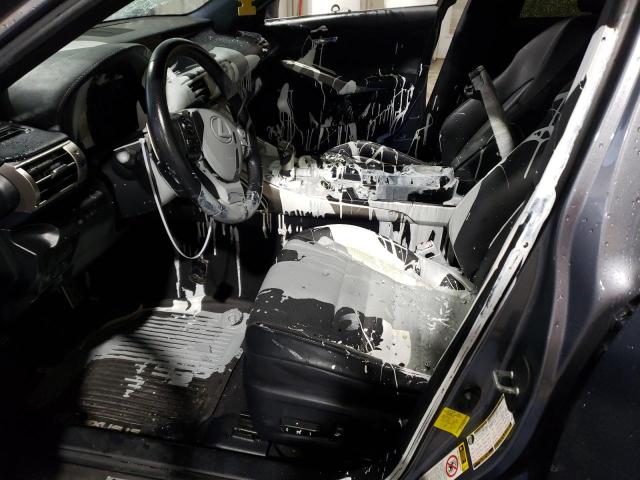 Photo 7 from auction – 2015 LEXUS IS 250 with VIN JTHBF1D28F5051250