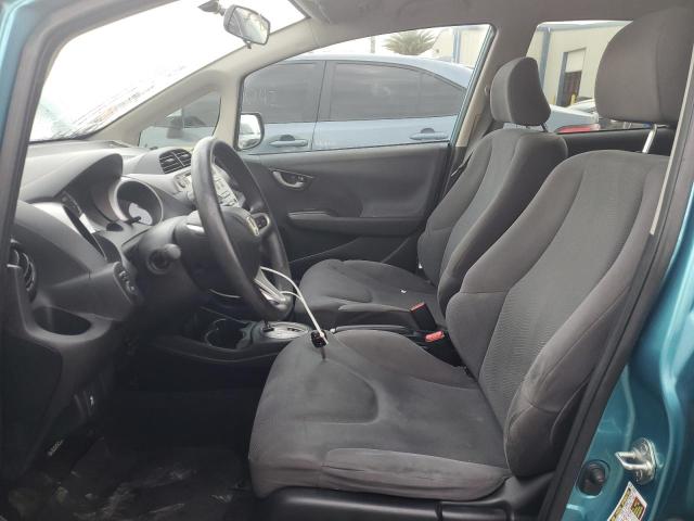 Photo 7 from auction – 2012 HONDA FIT with VIN JHMGE8H31CC015184