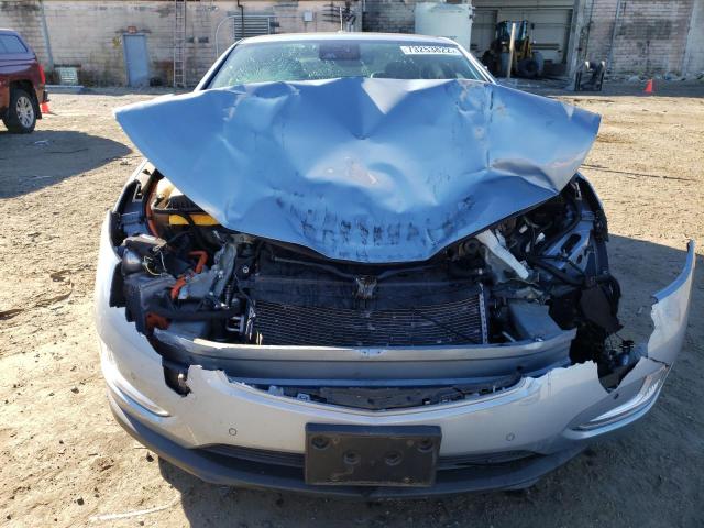 Photo 5 from auction – 2015 CHEVROLET VOLT with VIN 1G1RB6E44FU125707
