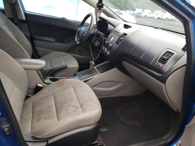 Photo 7 from auction – 2014 KIA FORTE EX with VIN KNAFK4A69E5065175