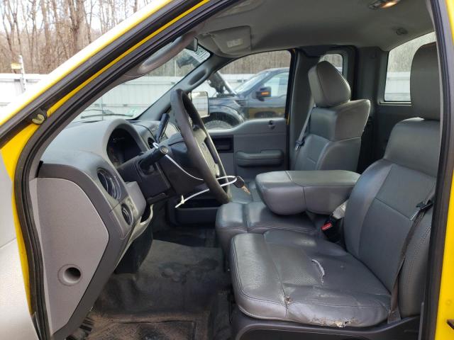 Photo 7 from auction – 2005 FORD F150 with VIN 1FTRF12265NB80489