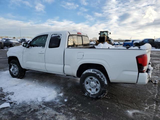 Photo 2 from auction – 2022 TOYOTA TACOMA ACC with VIN 3TYRX5GN5NT040603