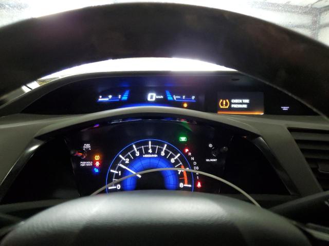 Photo 9 from auction – 2012 HONDA CIVIC LX with VIN 2HGFB2F59CH581812