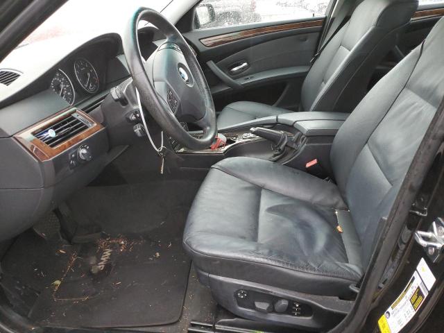 Photo 7 from auction – 2009 BMW 535 XI with VIN WBANV93519C133085