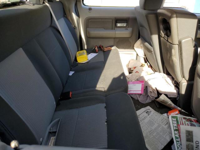 Photo 10 from auction – 2007 FORD F150 SUPER with VIN 1FTPW14VX7FB50925