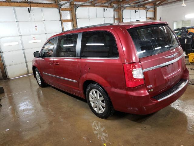 Photo 2 from auction – 2015 CHRYSLER TOWN & COU with VIN 2C4RC1BG4FR609167