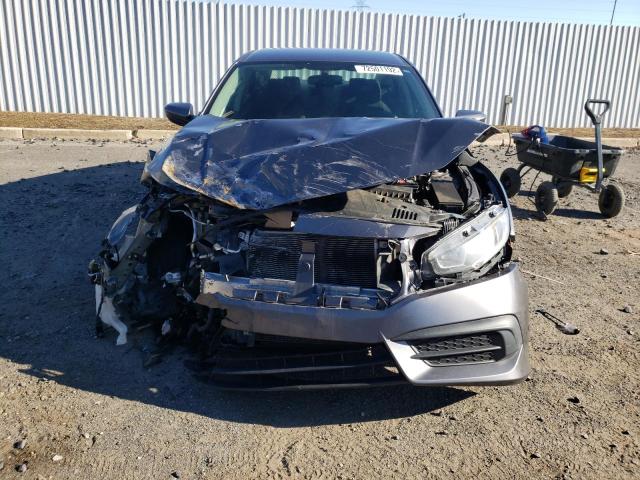 Photo 5 from auction – 2017 HONDA CIVIC LX with VIN 19XFC2F52HE220419