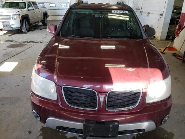 Photo 5 from auction – 2007 PONTIAC TORRENT with VIN 2CKDL63F476250380