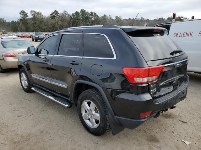 Photo 2 from auction – 2013 JEEP GRAND CHER with VIN 1C4RJFAG4DC533072