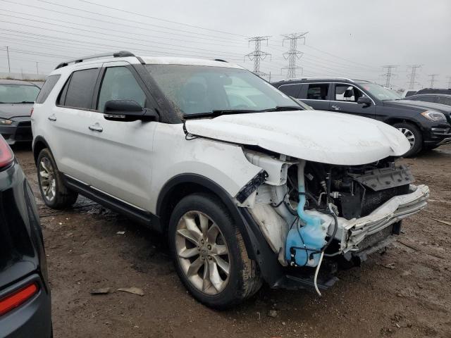 Photo 4 from auction – 2014 FORD EXPLORER X with VIN 1FM5K8D82EGB41161