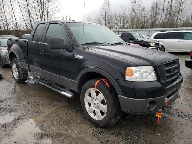 Photo 4 from auction – 2006 FORD F150 with VIN 1FTPX04566KC39033