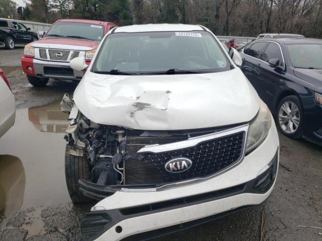 Photo 5 from auction – 2015 KIA SPORTAGE L with VIN KNDPB3AC3F7783219