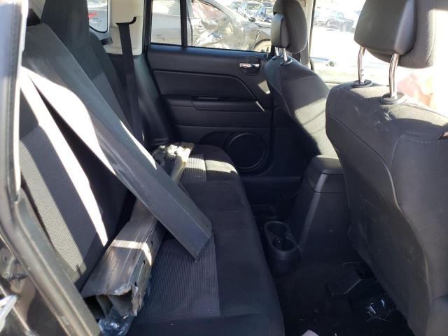 Photo 10 from auction – 2014 JEEP COMPASS SP with VIN 1C4NJCBAXED595353