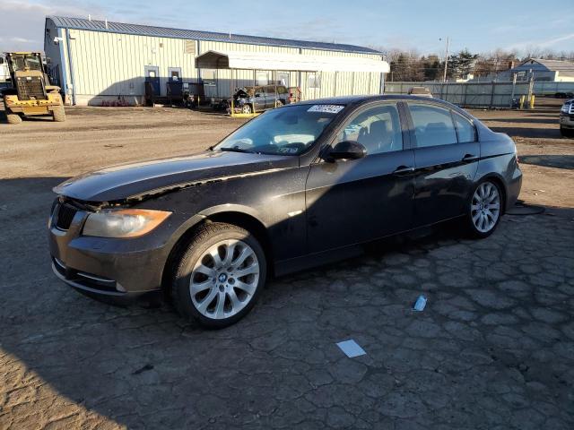 BMW 335 XI 2007 with VIN WBAVD53557AV14099 - Photo from auction