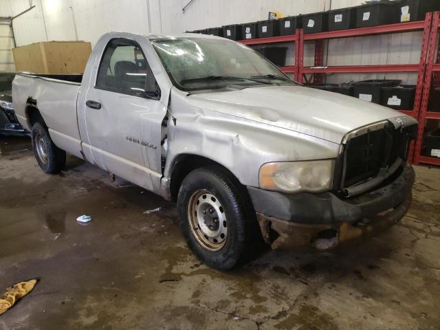 DODGE RAM 1500 S 2003 with VIN 1D7HA16K73J652715 - Photo from auction