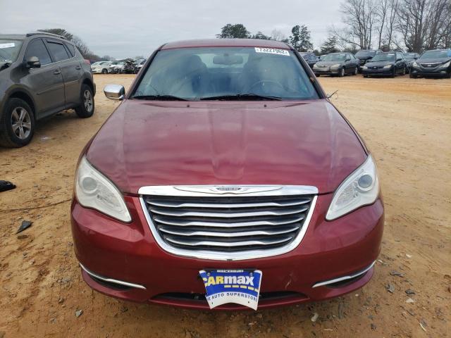 Photo 5 from auction – 2014 CHRYSLER 200 LIMITE with VIN 1C3CCBCG3EN187239
