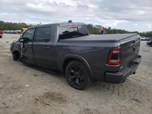 Photo 2 from auction – 2022 RAM 1500 LIMIT with VIN 1C6SRFHT1NN448524