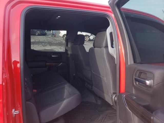 Photo 10 from auction – 2019 CHEVROLET SILVERADO with VIN 3GCUYEED3KG123633
