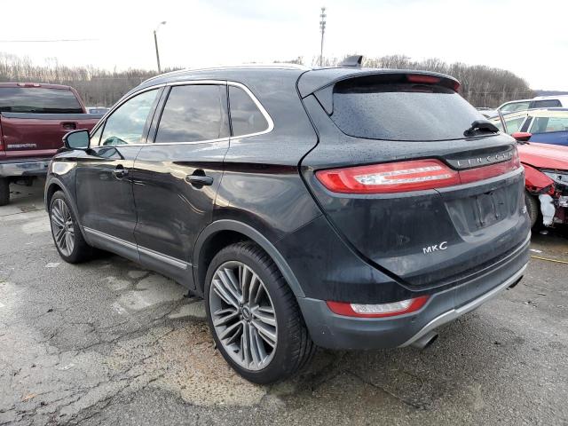 Photo 2 from auction – 2016 LINCOLN MKC RESERV with VIN 5LMTJ3DH9GUJ01223