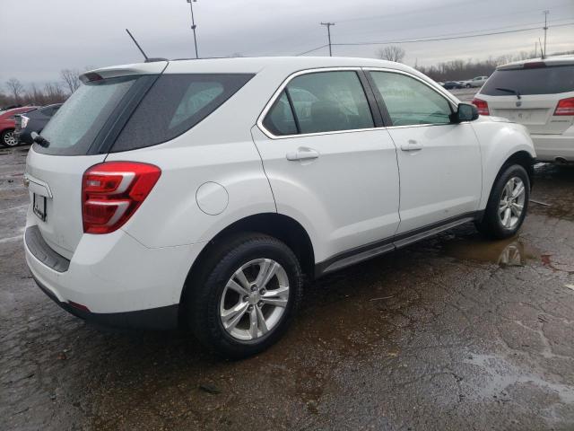 Photo 3 from auction – 2017 CHEVROLET EQUINOX LS with VIN 2GNALBEK3H1557252