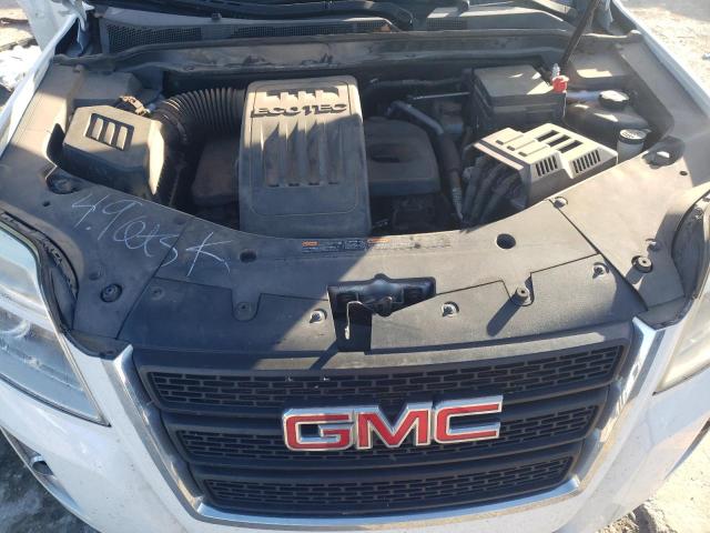 Photo 12 from auction – 2012 GMC TERRAIN SL with VIN 2GKALMEK6C6114548